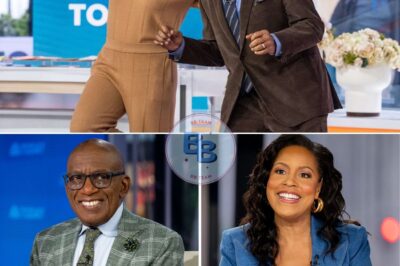 Explosive Drama Unfolds at The Today Show: Al Roker’s Shocking Accusation Against Sheinelle Jones Leaves Fans Reeling