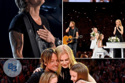 Keith Urban’s Heartfelt Father’s Day Surprise: A Family Moment That Left Fans in Tears
