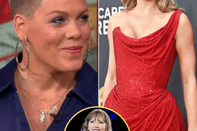Taylor Swift’s 12th Album EXPLODES Before Release — P!nk Warns Fans of a Surprise That Could Change Music Forever