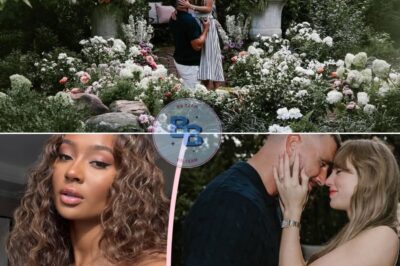 Kayla Nicole Shares Profound Reflection on Joy Amid Travis Kelce and Taylor Swift Engagement Frenzy