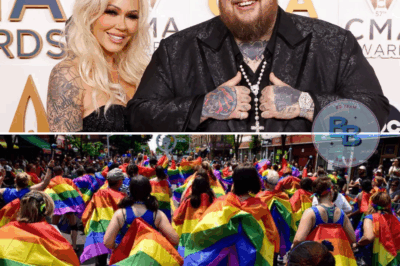 “Jelly Roll’s SHOCKING Statement About Pride Month Sparks Major Backlash—Here’s Why Fans Are Divided!”