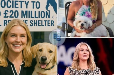 Karoline Leavitt Teams Up With Pet Society To Build £20 Million Animal Rescue Shelter For Abandoned Pets