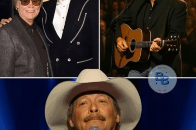 “The Moment That Shocked Country Music: Alan Jackson Defies the CMAs to Honor George Jones – You Won’t Believe What Happened Next!”