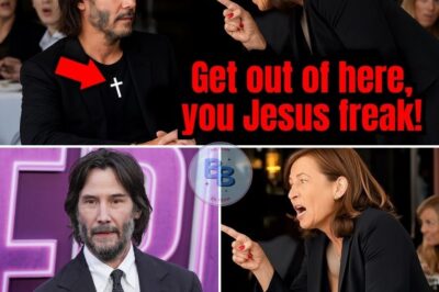 Keanu Reeves Humiliated in Chicago Restaurant — But His Response Changed Everything