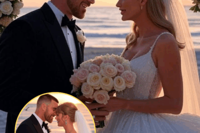 Secret Wedding or Social Media Mirage? The Truth Behind Taylor Swift and Travis Kelce’s Alleged Bahamas Vows