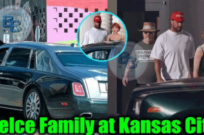 FAMILY FIRST: Travis Kelce’s Emotional Movie Night with His Loved Ones After the Chiefs’ Loss Will Leave You Inspired!