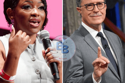 “Stephen Colbert STUNS Fans With New Talkshow Announcement—And He’s Teaming Up With Congresswoman Jasmine Crockett!”