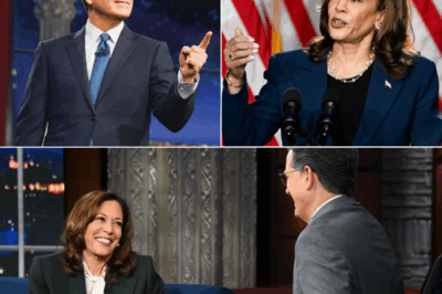 “The System is Broken”: Kamala Harris Shocks with Candid Confession on Live TV