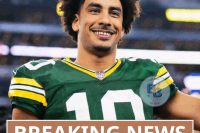 BREAKING NEWS: Jordan Love Turns Down $250 Million, Chooses Loyalty Over Money with Bold Statement: “I Was Built for Titletown, and Here I’ll Stay!”