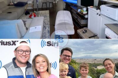 “Trouble Behind the Curtain? Dylan Dreyer and Husband List NYC Home Before Split—Was It About Love, or Money?”