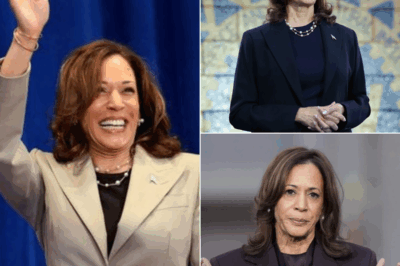 More Than Politics: How Kamala Harris’s “Broken System” Confession Defined Stephen Colbert’s Final Season.