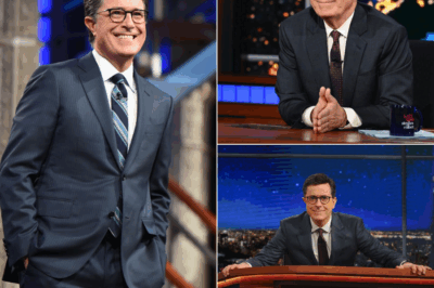 Skydance Breaks Silence on Colbert’s Fate, But Vague Statement Fails to Calm Merger Fears.