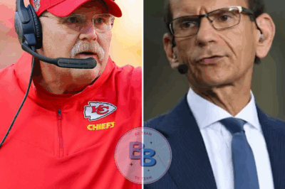 BREAKING: Andy Reid’s Epic Response to Paul Finebaum’s Chiefs Criticism Sends Fans Into Frenzy!