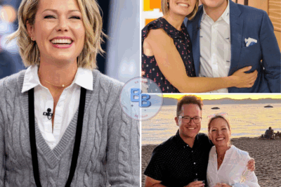 “Text Messages, Not Conversations: Dylan Dreyer Admits She ‘Mainly Communicated via Text’ Before Split from Brian Fichera—Fans Stunned!”