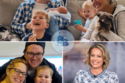 “Double Life Exposed? Dylan Dreyer’s Heartbreak Deepens as Secret Woman Emerges in Shocking Marriage Twist!”
