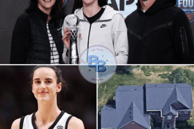 “Parents Sell Their Home in Secret to Fuel Daughter’s Dreams — The Heartbreaking Truth Caitlin Clark Never Knew”