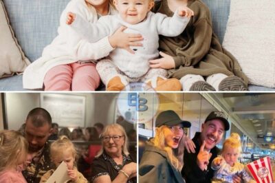 Travis Kelce’s Adorable Niece Spoil-Fest: The Surprise Visit That Melted Millions of Hearts