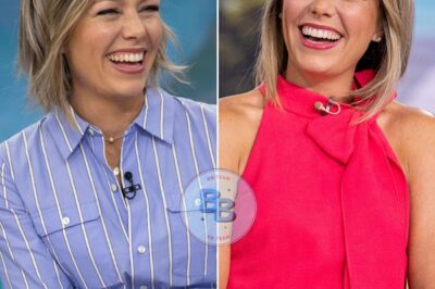 Shocking Reveal: Dylan Dreyer’s Net Worth Will Leave You Speechless! Find Out How Much the TODAY Show Meteorologist Really Earns!