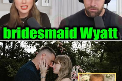 “Travis Kelce Breaks Down in Tears as His Nieces Ask to Be Bridesmaids for Taylor Swift – A Heartwarming Family Moment”