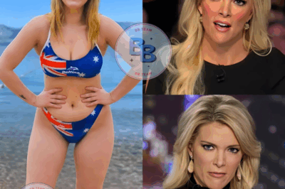 Karoline Leavitt’s Lawsuit Cripples The View — Megyn Kelly’s 12-Word Response Ignites a Media Firestorm