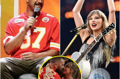 Travis Kelce Drops a Love Bomb About Taylor Swift at Chiefs Event—Fans Are SHOCKED!