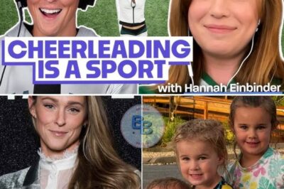 Kylie Kelce’s Raw Confession: Motherhood, Philly Pride, and the Sport She’ll Never Allow Her Girls to Play