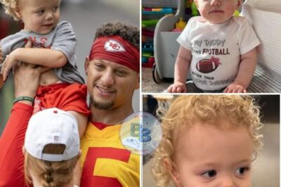 The Truth Behind the Viral Hoax: No, Brittany Mahomes’ Daughter Sterling Skye Did Not Cause a $1M Chiefs Camp Sensation