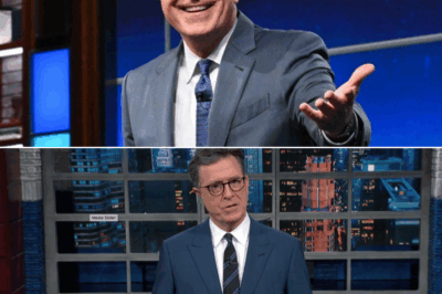CBS Cancels Colbert’s Late Show: The Future of Late-Night Television in Jeopardy