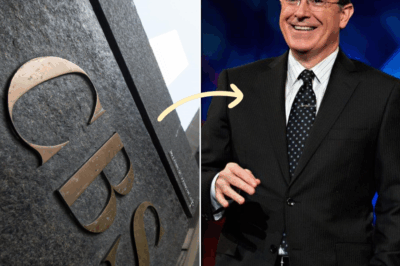 BREAKING: “IF CBS HAD SEEN THIS COMING… THEY DEFINITELY WOULDN’T HAVE LET COLBERT GO.”