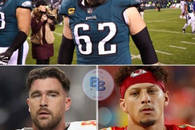 Travis Kelce’s Shocking Journey: From College Suspension to NFL Legend and Global Icon