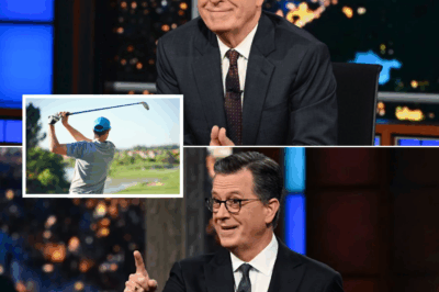 “Stephen Colbert Exposes Hidden Power with Subtle Reveal, Leaving Networks Scrambling to Contain the Fallout”