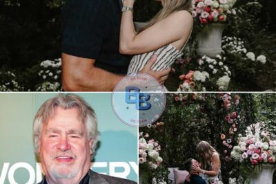 A Father’s Blessing: The Untold Story of How Travis Kelce Asked for Taylor Swift’s Hand Before the World Knew