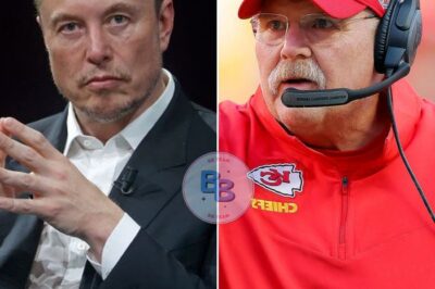 Elon Musk Shocks NFL: Vows to Spend “Whatever It Takes” to Make Chiefs Unstoppable — Even Promises a Super Bowl Spaceship Parade