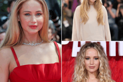 The Unraveling of a Hollywood Darling: Why Jennifer Lawrence Chose Silence Over Stardom
