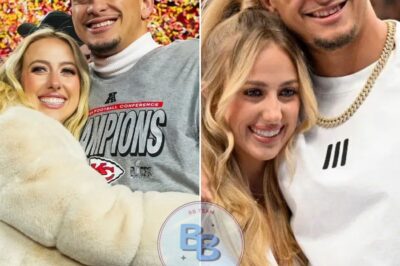 GOOD NEWS: Brittany Mahomes Sparks Excitement with Bold 2025 NFL Prediction – Chiefs Fans on Edge