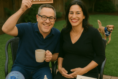 “Greg Gutfeld’s Big Announcement: ‘I’m Going to Be a Father of Two!’—What’s Next for the Gutfeld Family?”