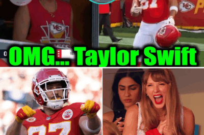 Travis Kelce’s Emotional Tribute To Taylor Swift Ignites Arrowhead Stadium