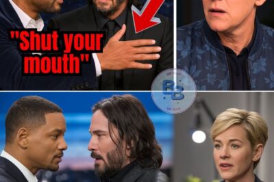 Keanu Reeves Shatters Will Smith’s Public Persona in an Emotional Late-Night Show Reveal