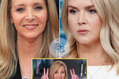 Lisa Kudrow’s Savage Impersonation of Karoline Leavitt Sparks Outrage and Viral Frenzy