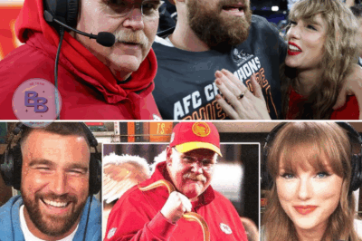 Andy Reid’s Secret Role In Taylor Swift And Travis Kelce’s Love Story