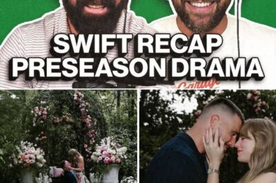 Travis Kelce and Taylor Swift’s Engagement: A Love Story That Broke the Internet