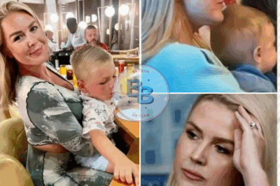 Fox News Fans Moved to Tears as Karoline Leavitt Shares Heartbreaking News About Her Baby Boy’s Health Scare