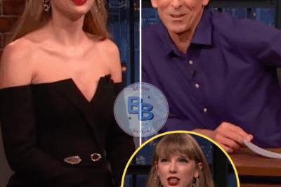 Taylor Swift DESTROYS Rude Talk Show Host on Live TV — The Unexpected Response That Shook America