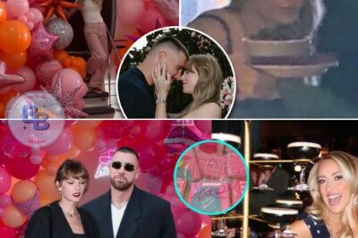 Travis Kelce and Taylor Swift Surprise Brittany Mahomes with a Meaningful Gift at Her 30th Birthday in Nashville