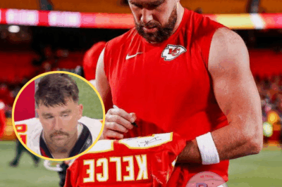 Travis Kelce’s Shocking Home Invasion: Is There a Link to Patrick Mahomes’ Burglary?
