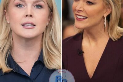 Karoline Leavitt Just BANKRUPTED The View — And Megyn Kelly’s 8-Word Response Left the Industry Shaken