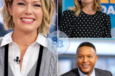 SURPRISE ANNOUNCEMENT: Dylan Dreyer Takes Co-Host’s Spot Without Warning, SECRET REVEALED