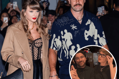 Beyond the Game: Travis Kelce’s Quiet Promise to Taylor Swift