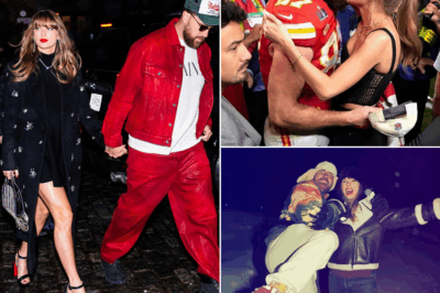 Travis Kelce’s Dad, Ed Kelce, Shares Sweet Story About Girlfriend Maureen Maguire’s First Meeting with Taylor Swift