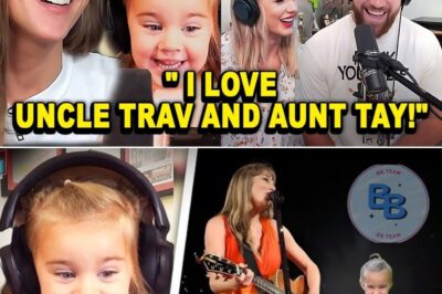 Baby Wyatt Kelce Shares Unforgettable Magical Moment With Aunt Taylor Swift — Travis Can’t Stop Smiling!